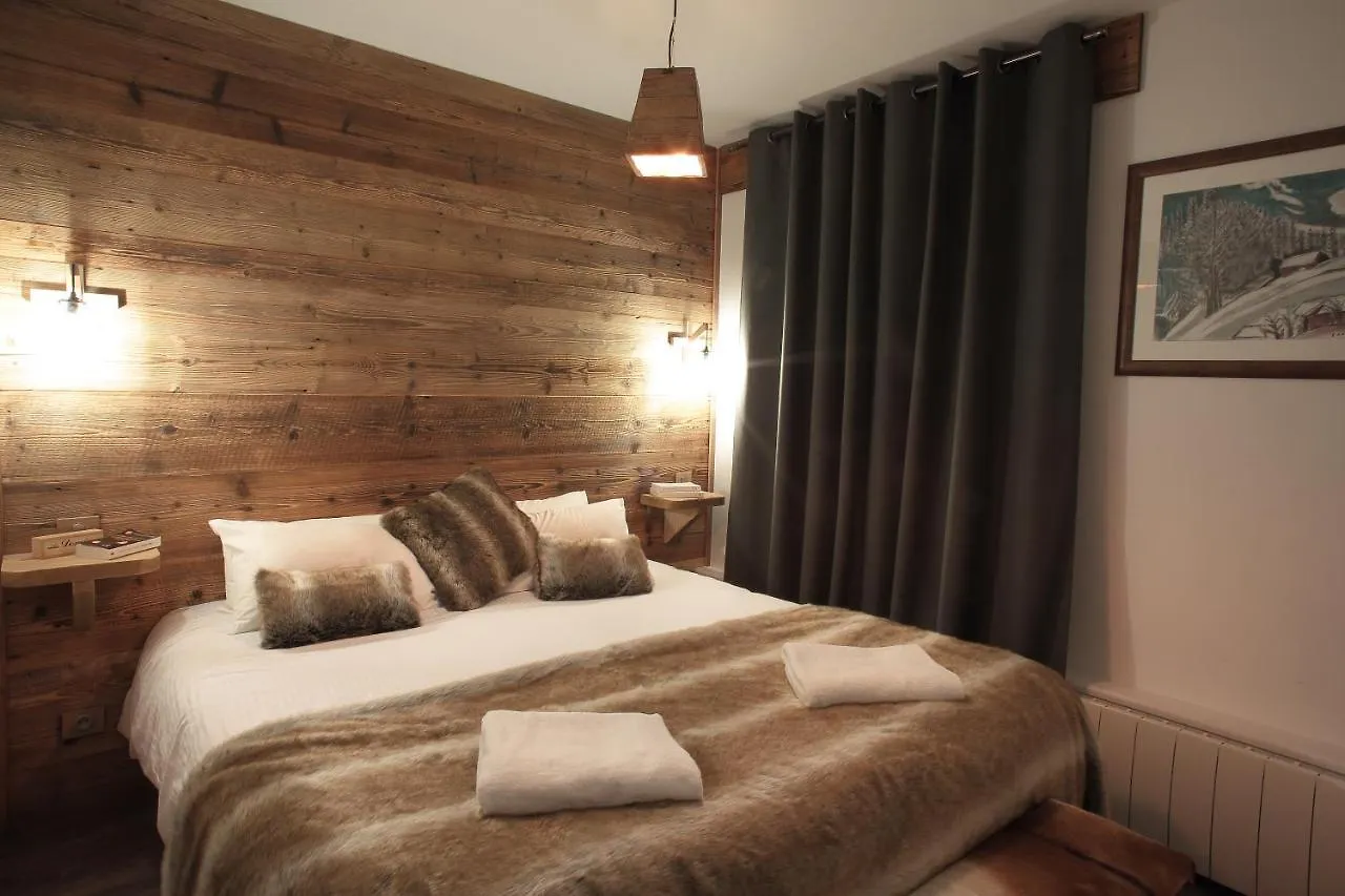 Chalet La Fedora - Appartements De Charme Vaujany