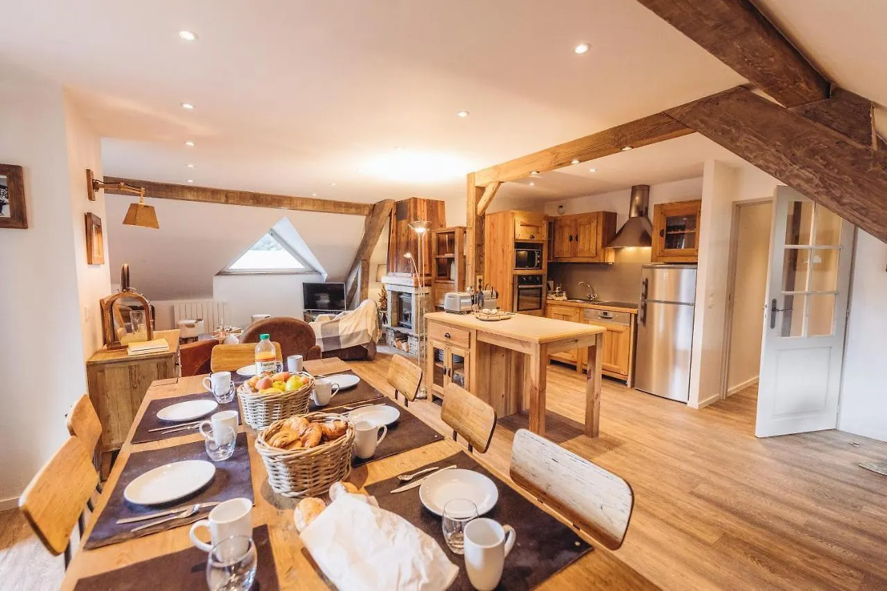 Chalet La Fedora - Appartements De Charme Vaujany 0*,