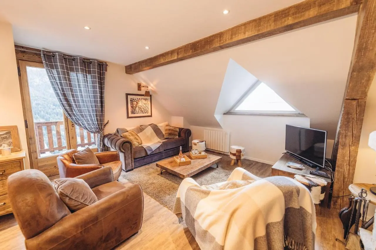 Chalet La Fedora - Appartements De Charme Vaujany Appartement