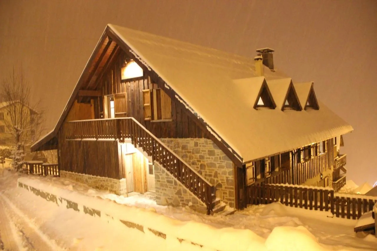 Chalet La Fedora - Appartements De Charme Vaujany 0*,