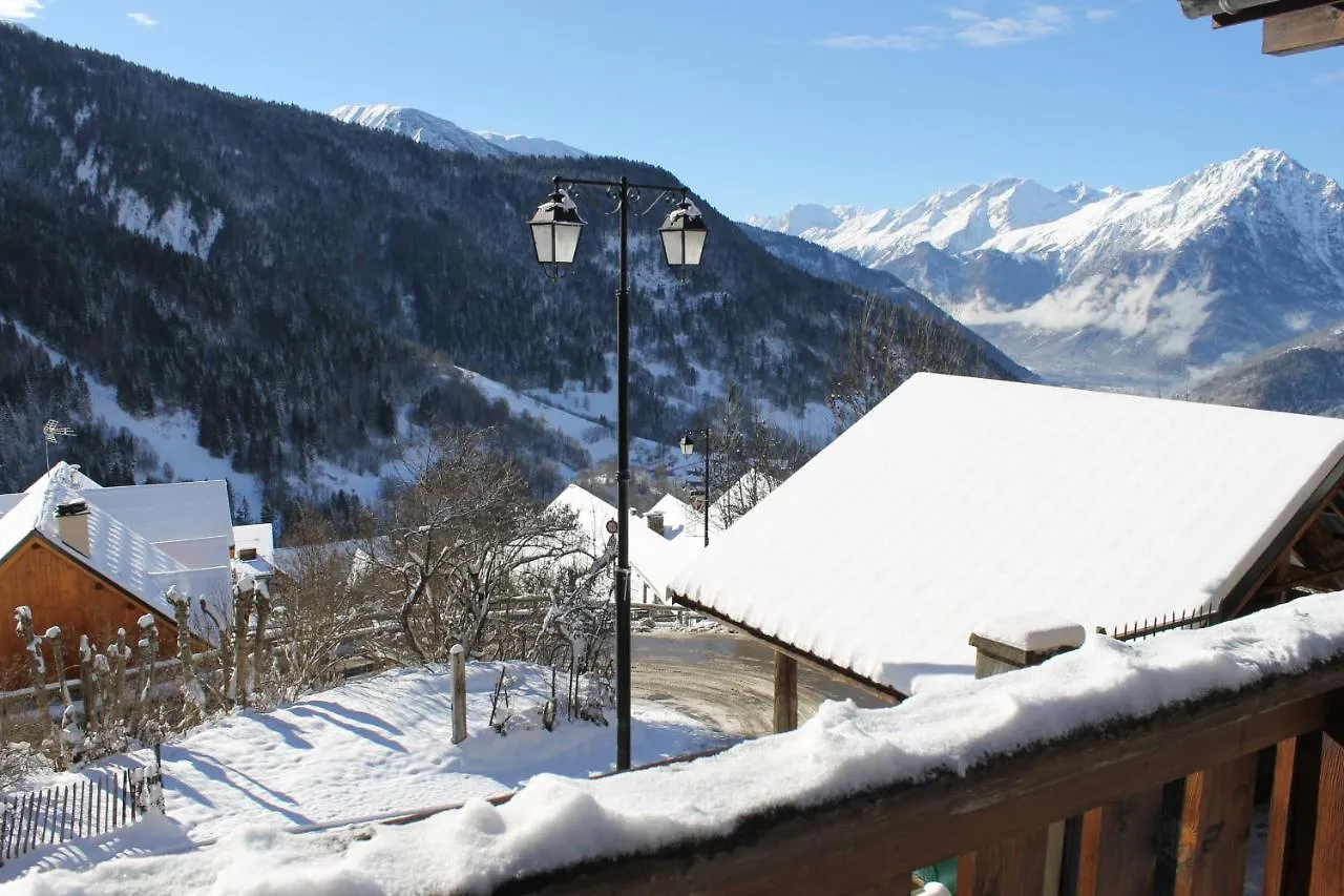 Appartement Chalet La Fedora - Appartements De Charme Vaujany