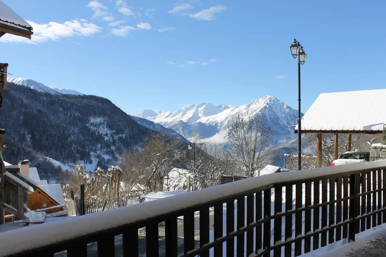 Chalet La Fedora - Appartements De Charme Vaujany Frankrijk