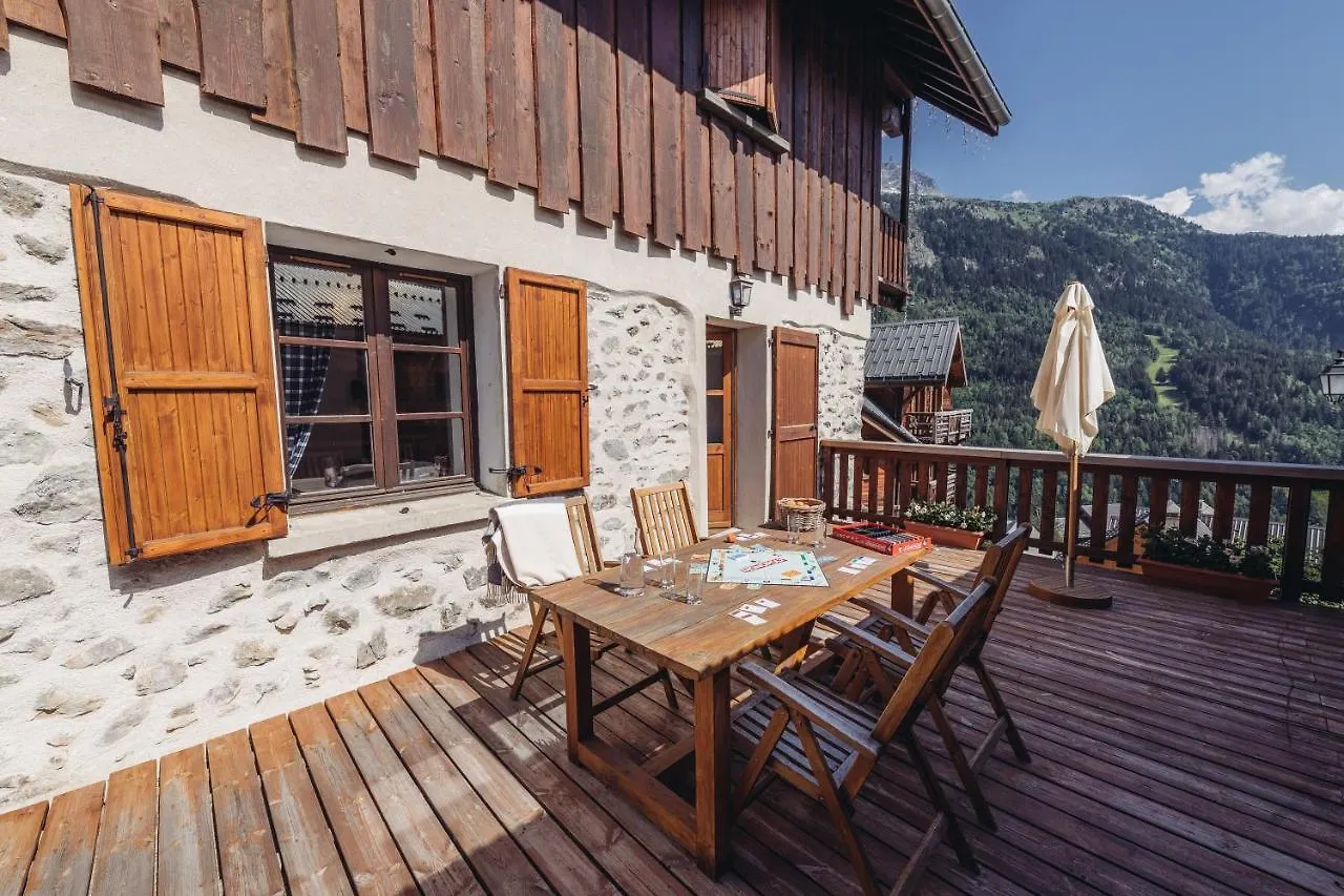 Chalet La Fedora - Appartements De Charme Vaujany 0*,  Frankrijk