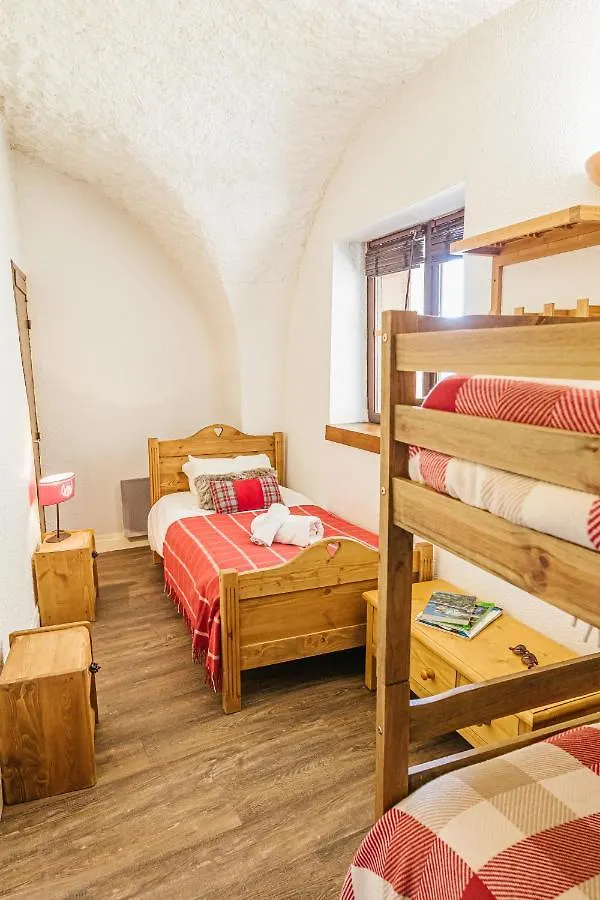 Chalet La Fedora - Appartements De Charme Vaujany 0*,  Frankrijk