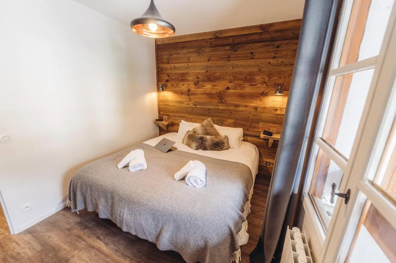 Chalet La Fedora - Appartements De Charme Vaujany