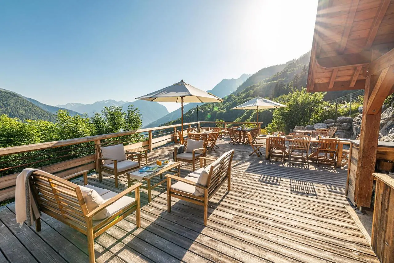 Appartement Chalet La Fedora - Appartements De Charme Vaujany