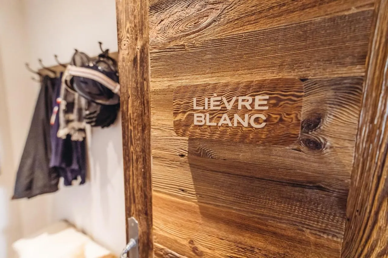Chalet La Fedora - Appartements De Charme Vaujany Frankrijk