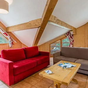 Appartement Madame La Cascade, Vaujany