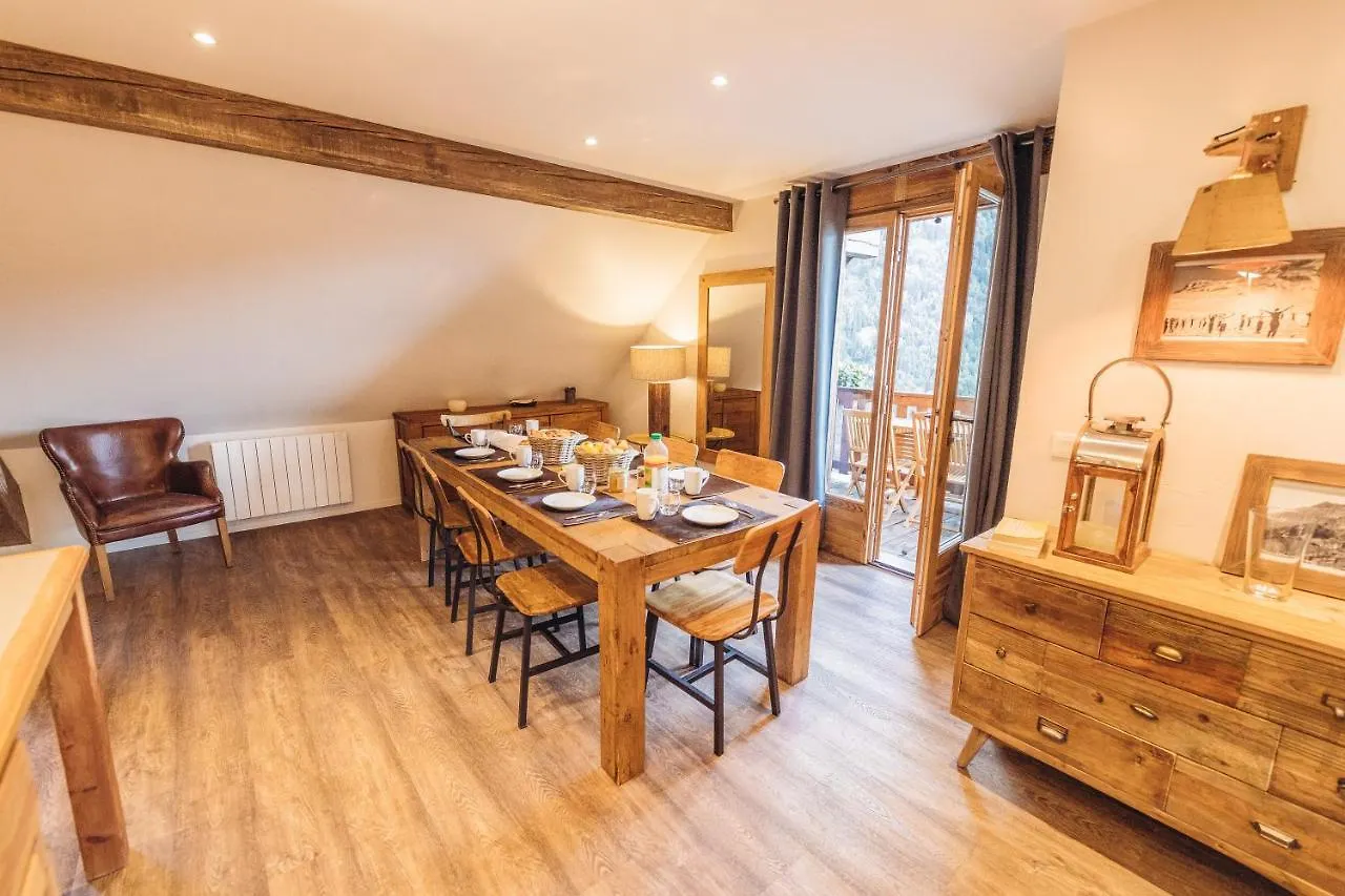 شقة Chalet La Fedora - Appartements De Charme فوياني
