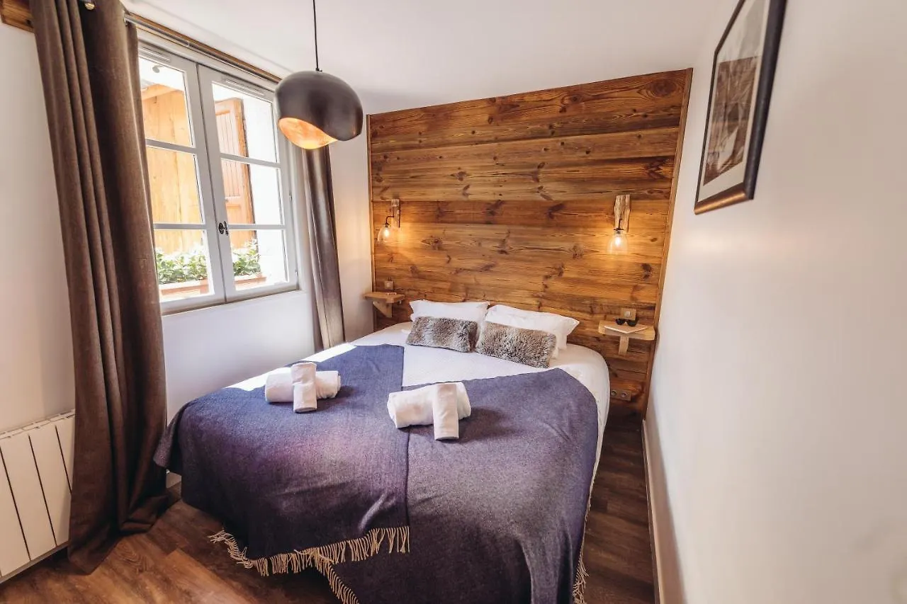 شقة Chalet La Fedora - Appartements De Charme فوياني فرنسا
