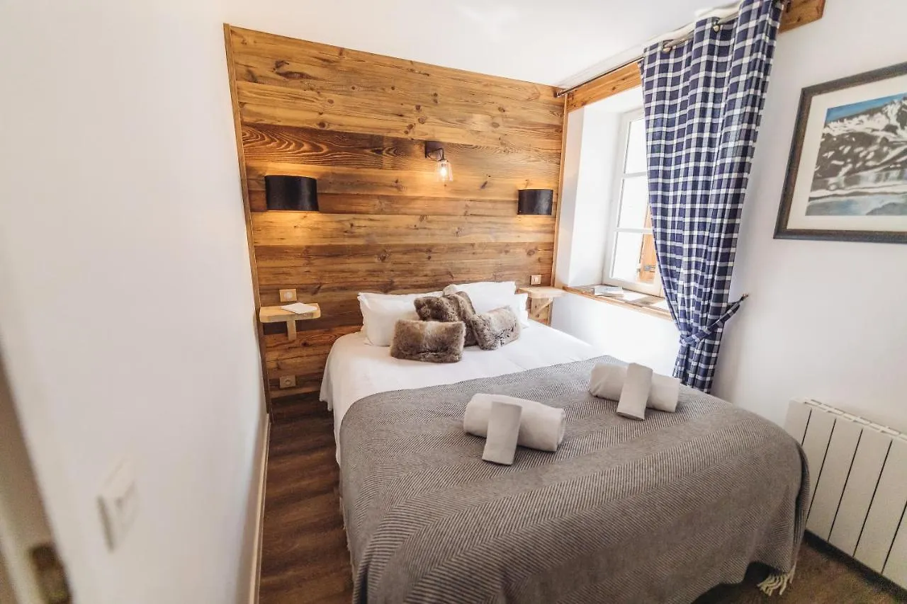 شقة Chalet La Fedora - Appartements De Charme فوياني