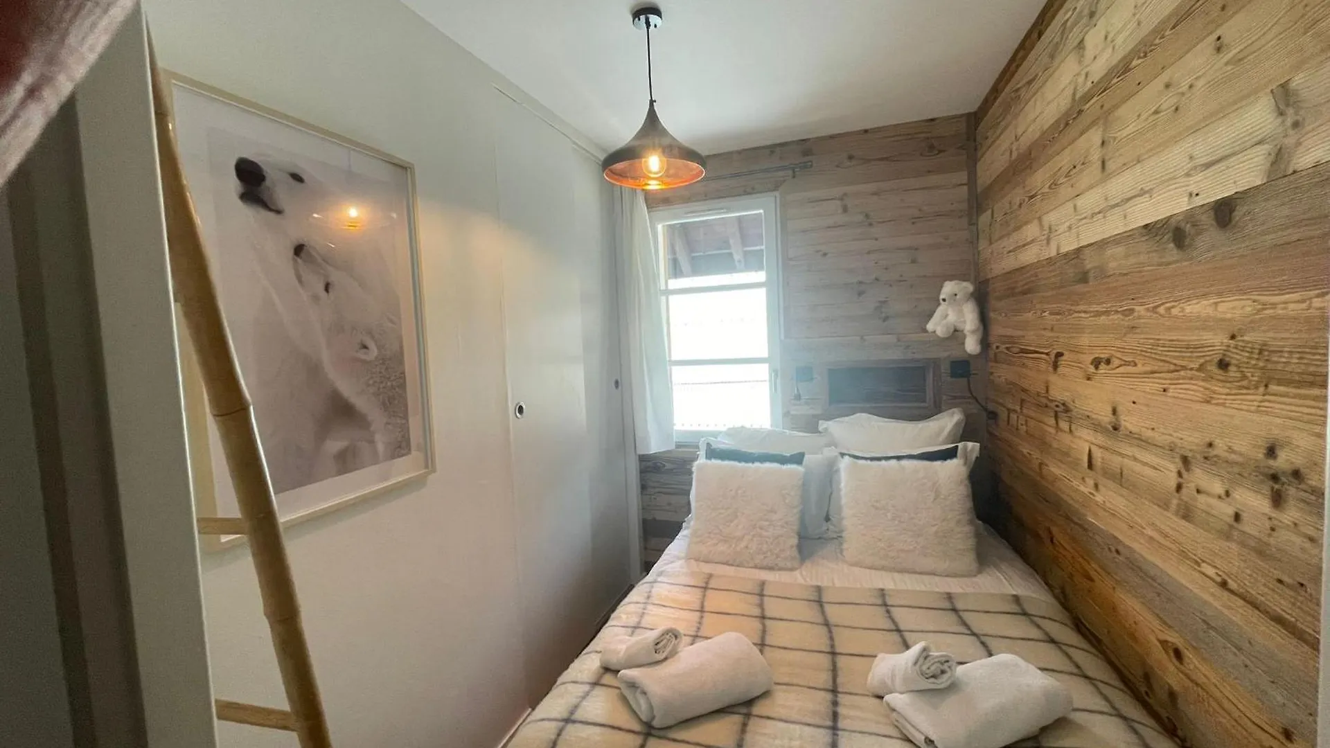 Chalet La Fedora - Appartements De Charme فوياني