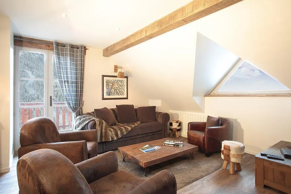 Chalet La Fedora - Appartements De Charme فوياني شقة