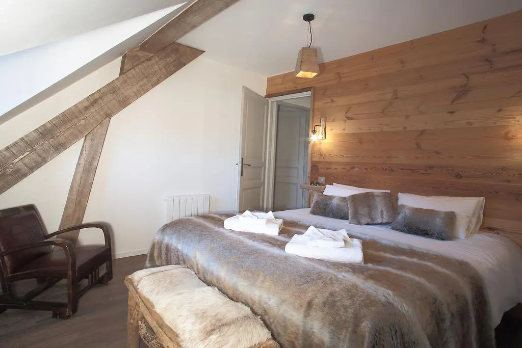 Chalet La Fedora - Appartements De Charme فوياني شقة