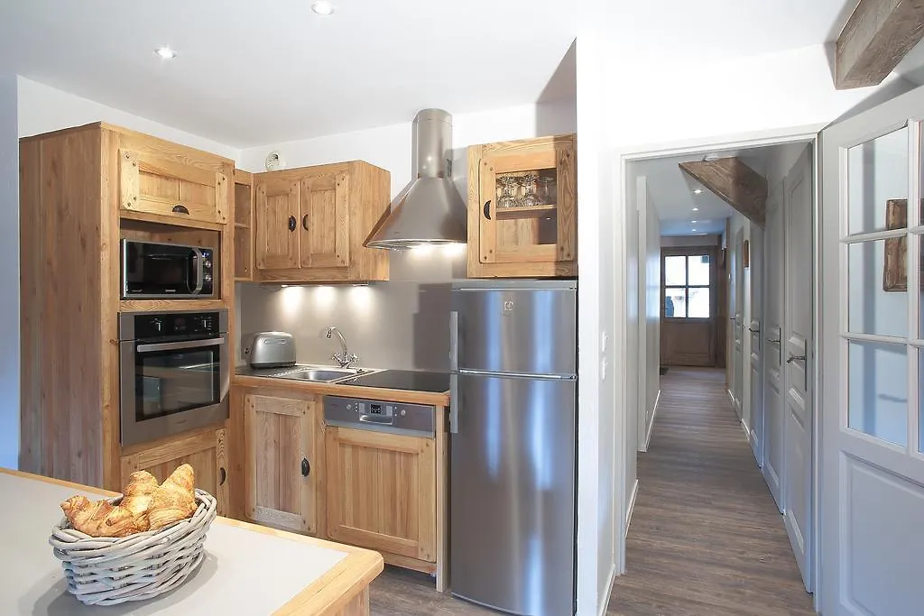 شقة Chalet La Fedora - Appartements De Charme فوياني فرنسا