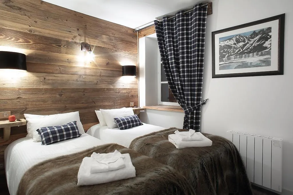 Chalet La Fedora - Appartements De Charme فوياني شقة