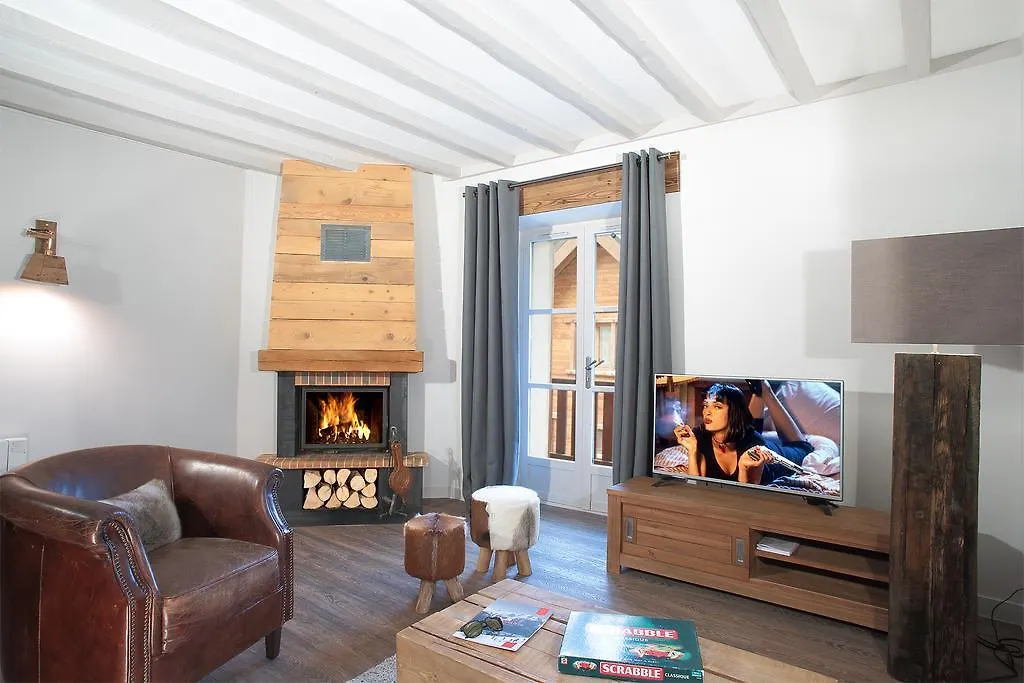 Chalet La Fedora - Appartements De Charme فوياني شقة