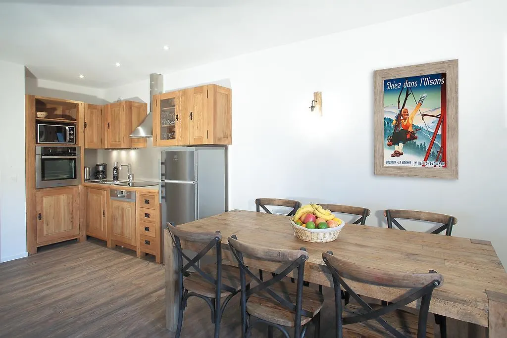 شقة Chalet La Fedora - Appartements De Charme فوياني