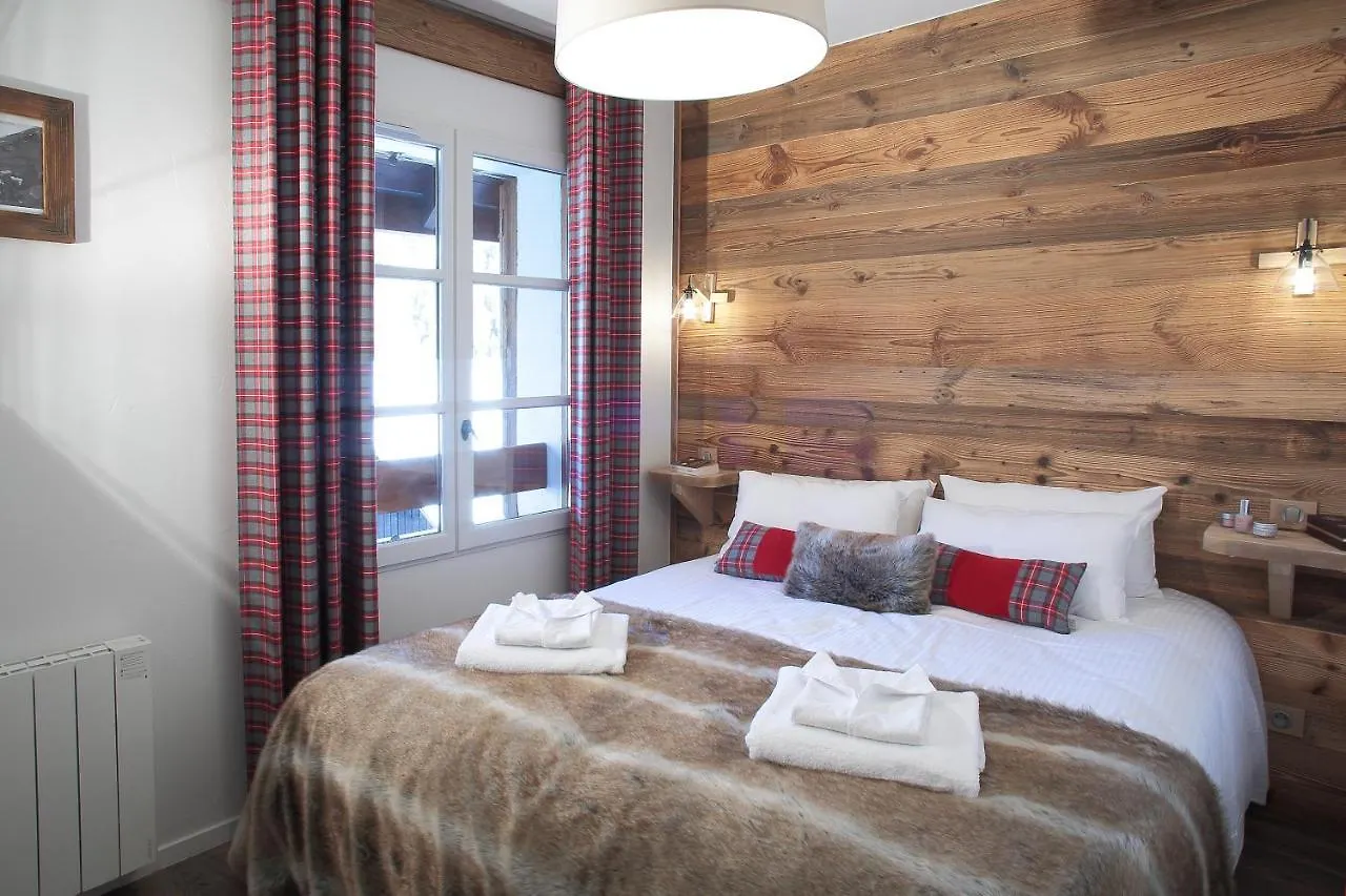 Chalet La Fedora - Appartements De Charme فوياني