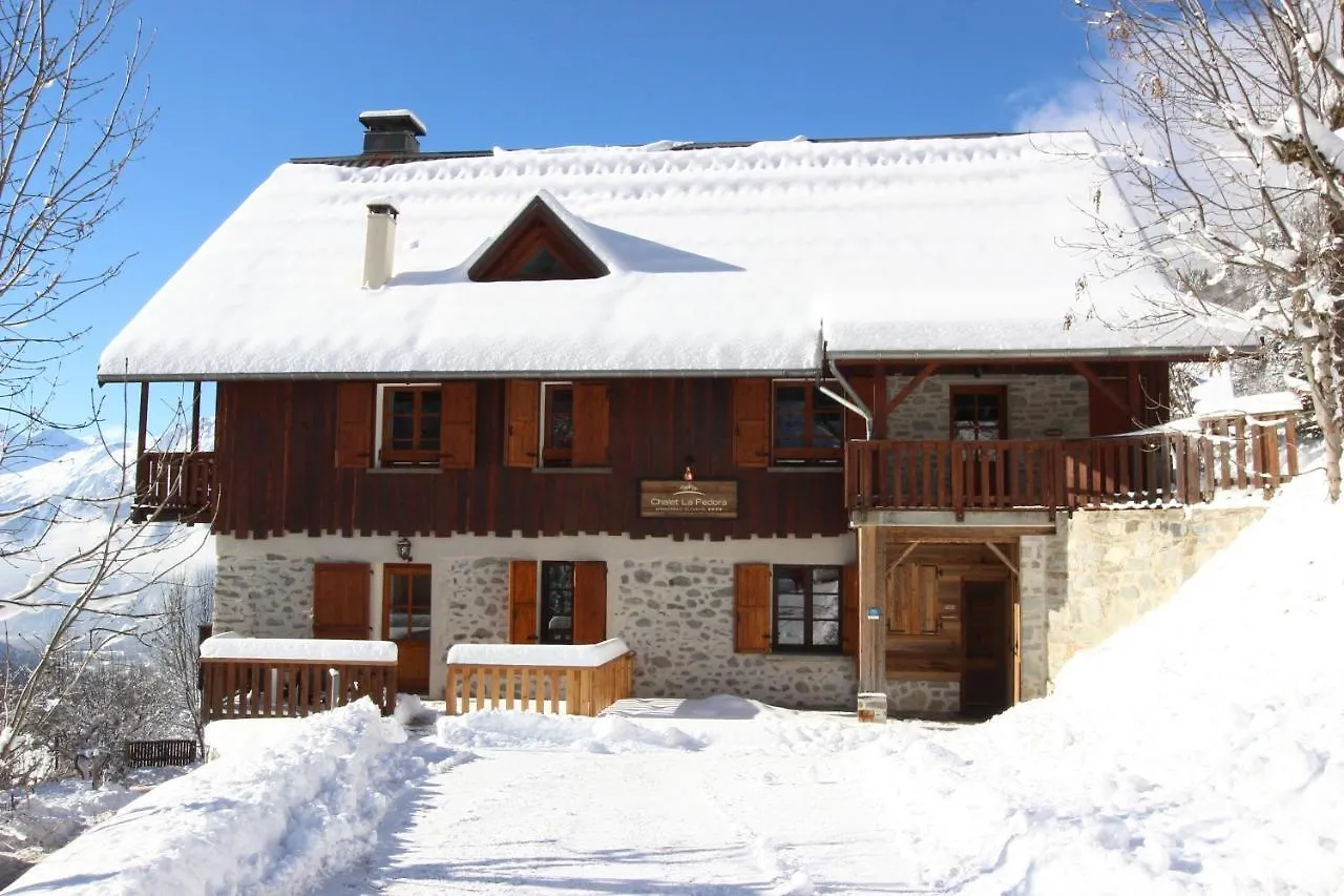 Chalet La Fedora - Appartements De Charme فوياني شقة