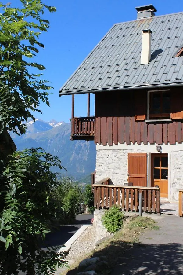 Chalet La Fedora - Appartements De Charme فوياني شقة