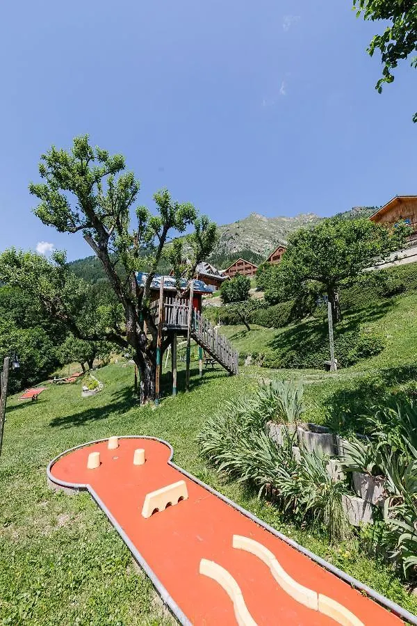 Chalet La Fedora - Appartements De Charme فوياني
